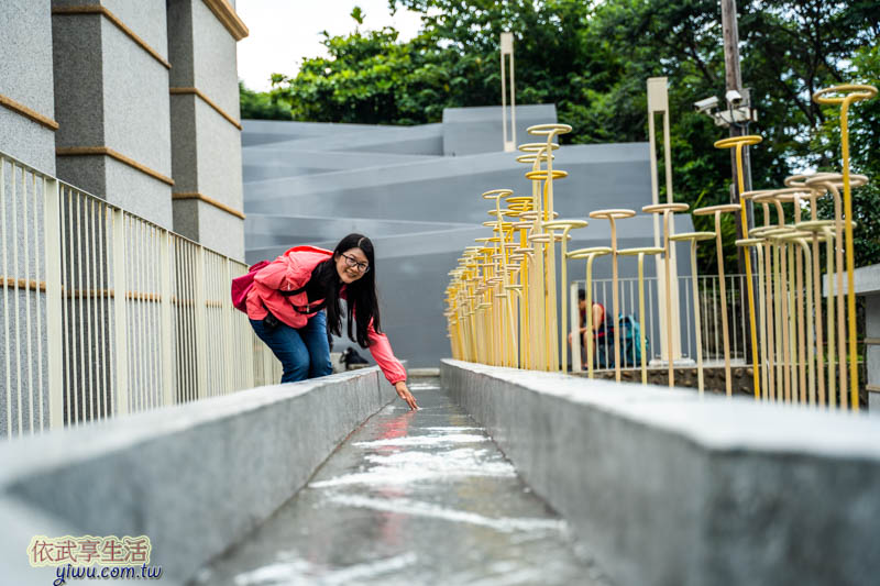 新竹水道取水口
