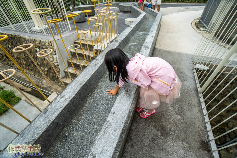 新竹水道取水口