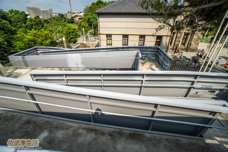 新竹水道取水口