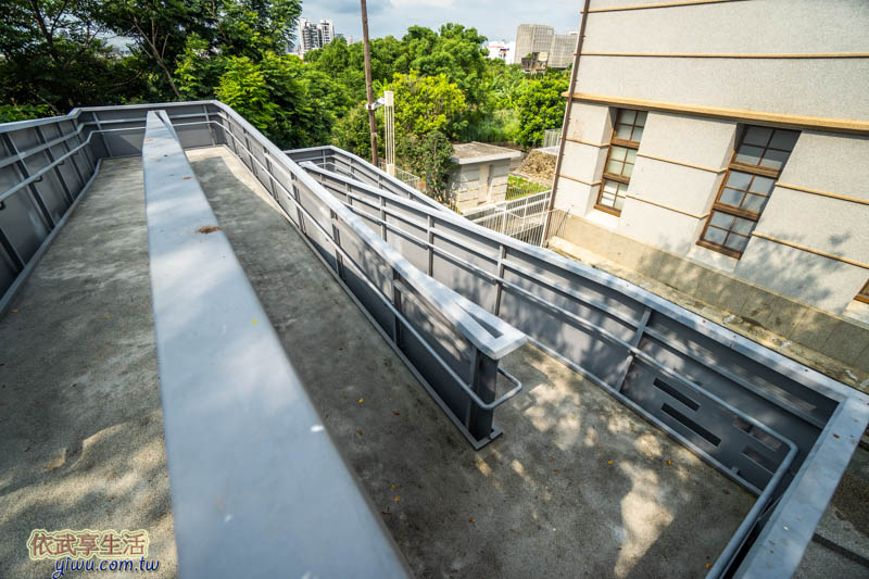 新竹水道取水口