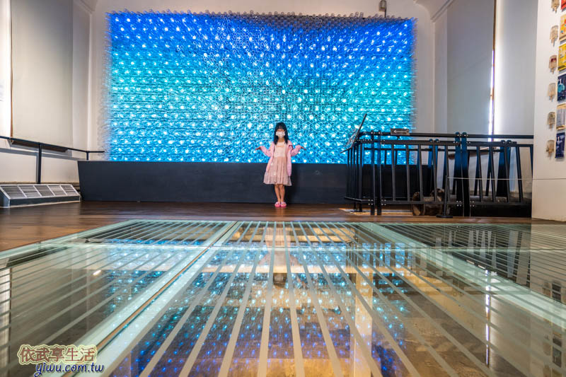 新竹水道取水口展示館