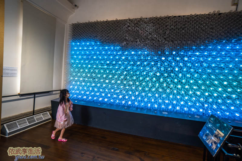 新竹水道取水口展示館