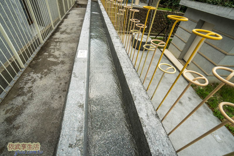 新竹水道取水口