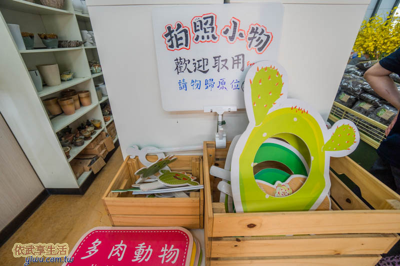 福祥仙人掌