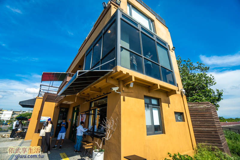 香山LIKE . 8咖啡館