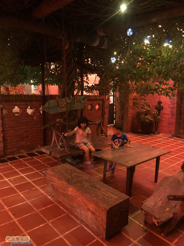 Luau。Pizza柴寮披薩