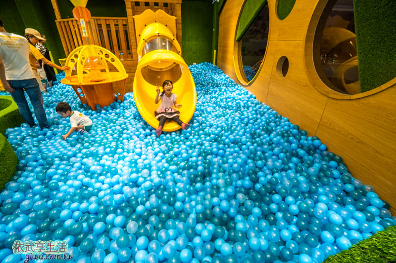 新竹湖口大房子親子餐廳樂園