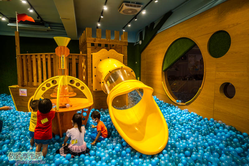 新竹湖口大房子親子餐廳樂園