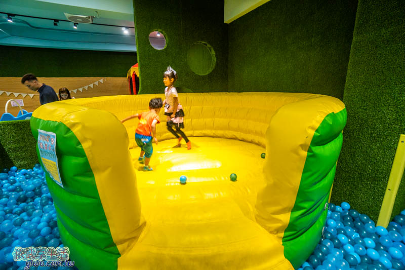 新竹湖口大房子親子餐廳樂園