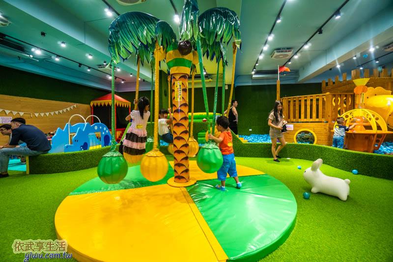 新竹湖口大房子親子餐廳樂園