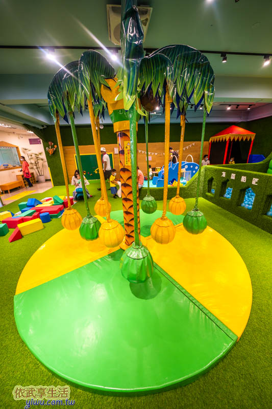 新竹湖口大房子親子餐廳樂園