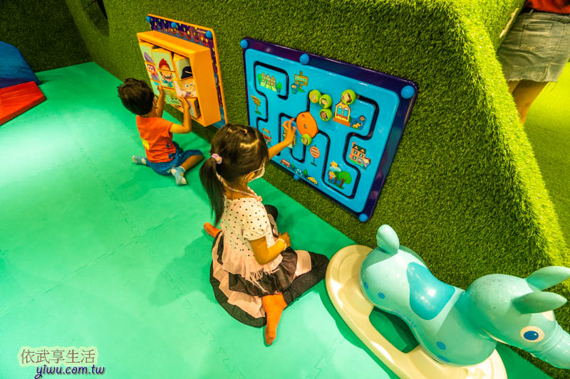 新竹湖口大房子親子餐廳樂園