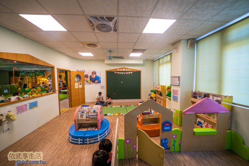 新竹湖口大房子親子餐廳樂園