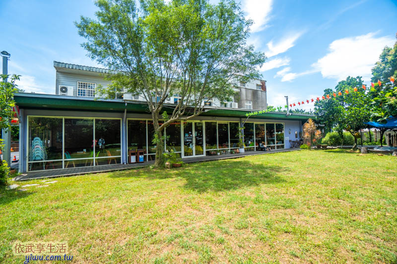 新竹湖口大房子親子餐廳樂園