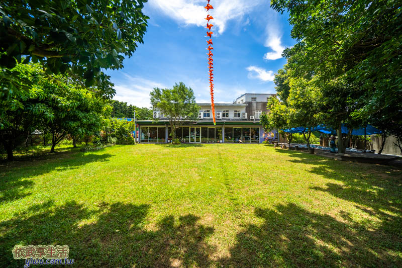 新竹湖口大房子親子餐廳樂園