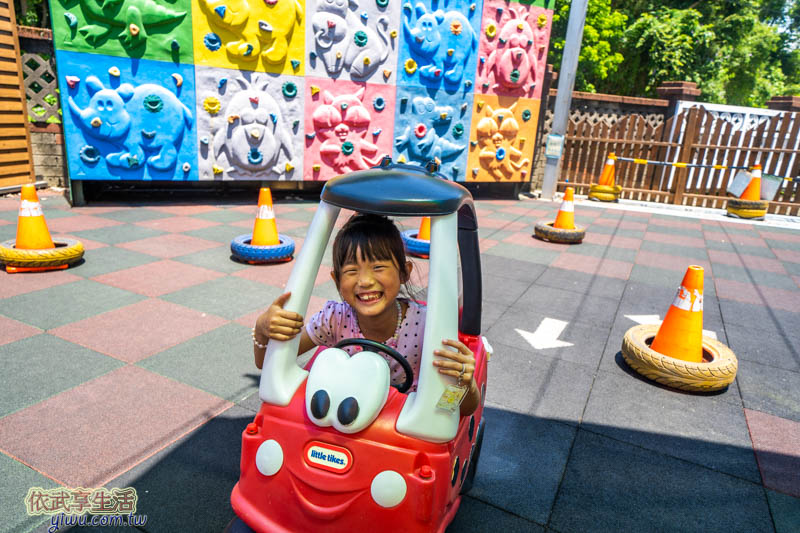 新竹湖口大房子親子餐廳樂園