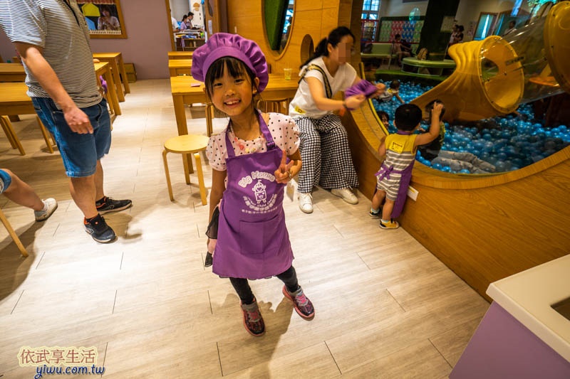 新竹湖口大房子親子餐廳樂園