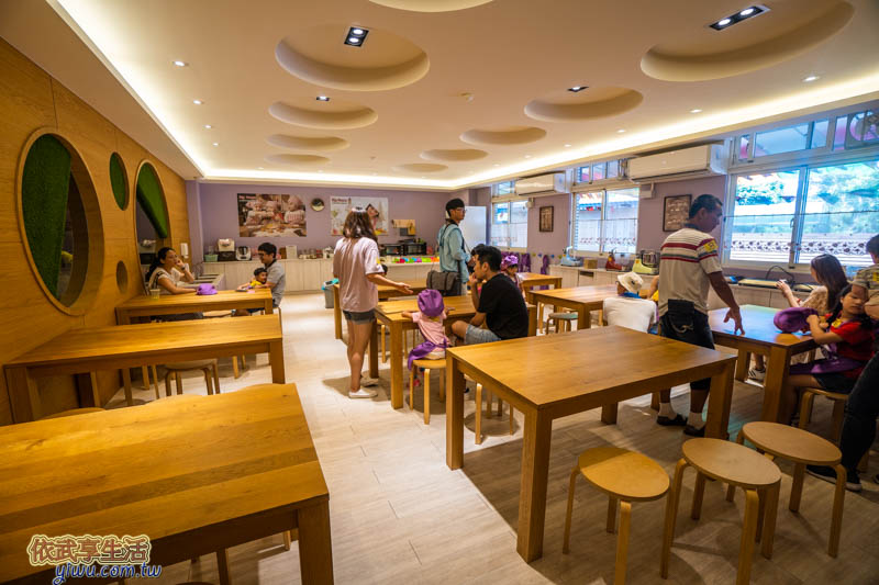新竹湖口大房子親子餐廳樂園