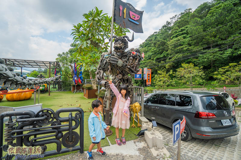 北埔印象咖啡民宿