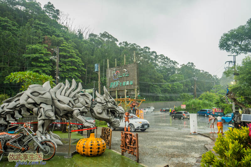 北埔印象咖啡民宿