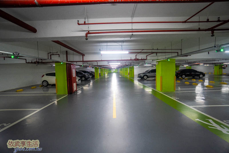 新竹市消防博物館停車資訊