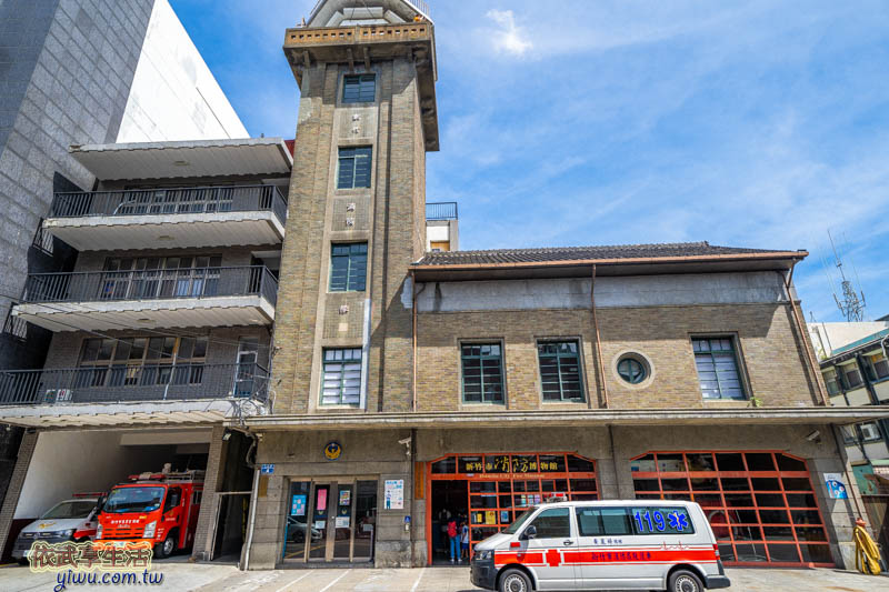 新竹市消防博物館