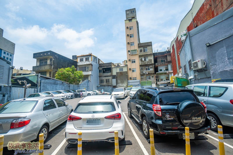 榮記客家湯圓停車資訊