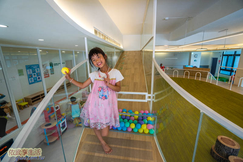 新竹市北區親子館