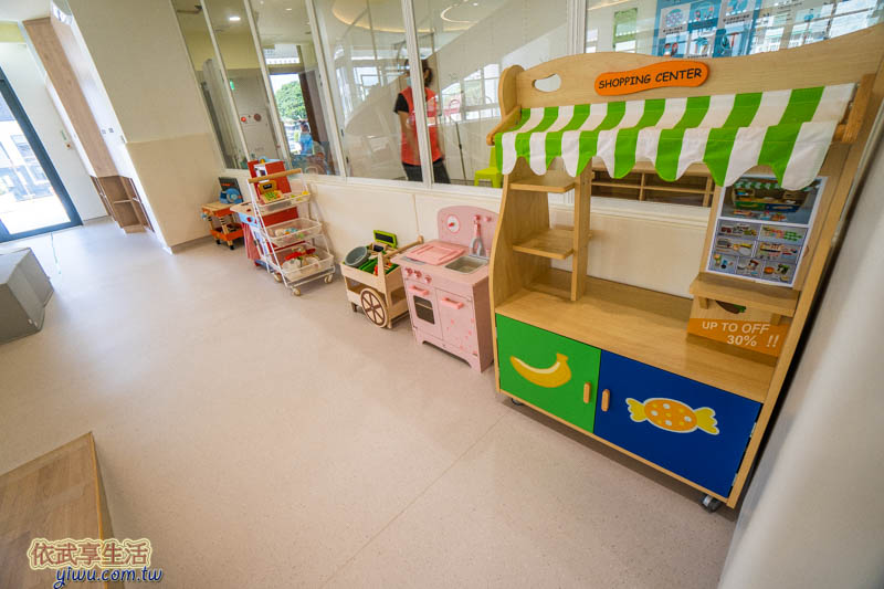 新竹市北區親子館