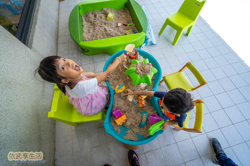 新竹市北區親子館
