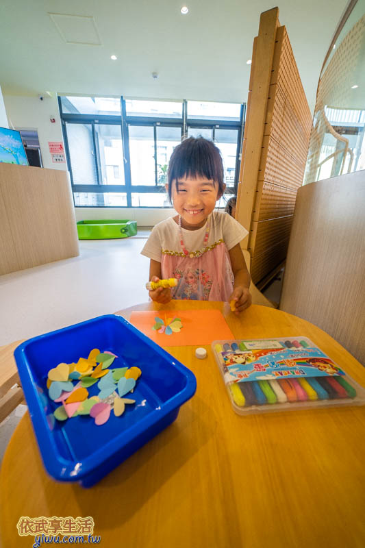 新竹市北區親子館