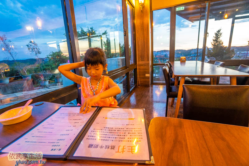 101高山頂景觀餐廳