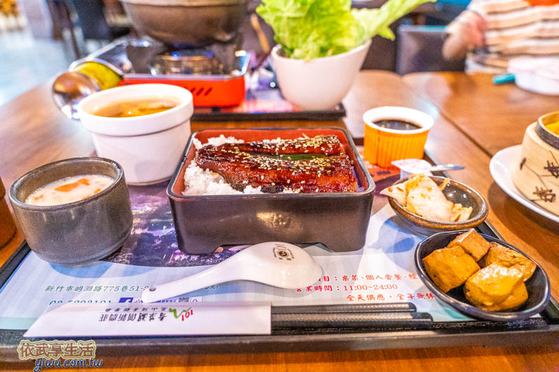 101高山頂景觀餐廳菜色