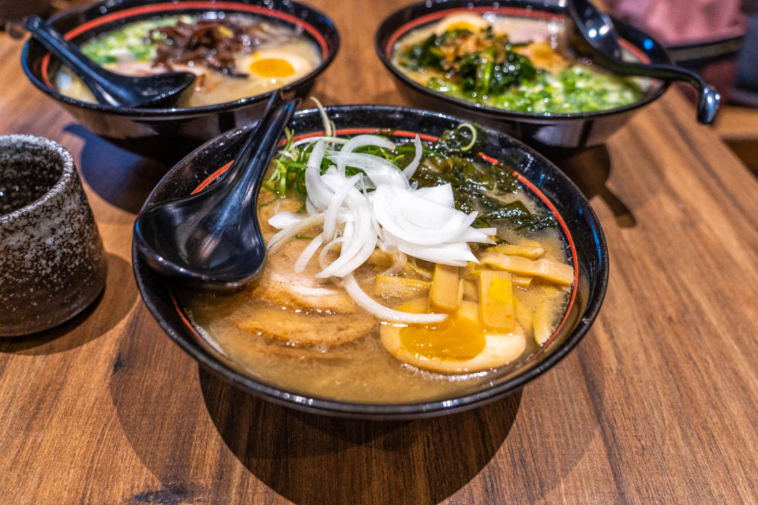 山友拉麵