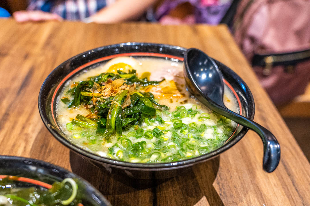 山友拉麵