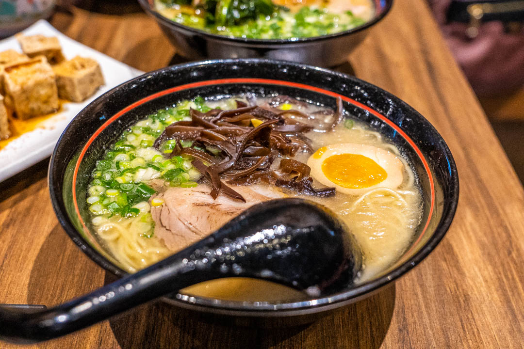 山友拉麵
