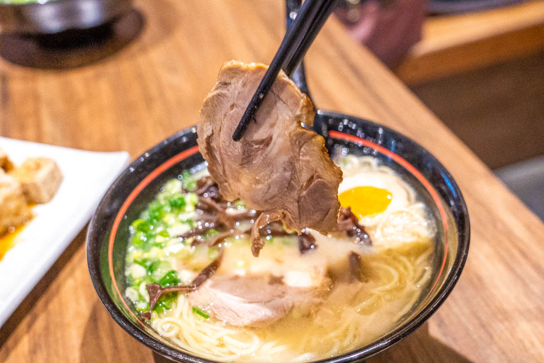 山友拉麵