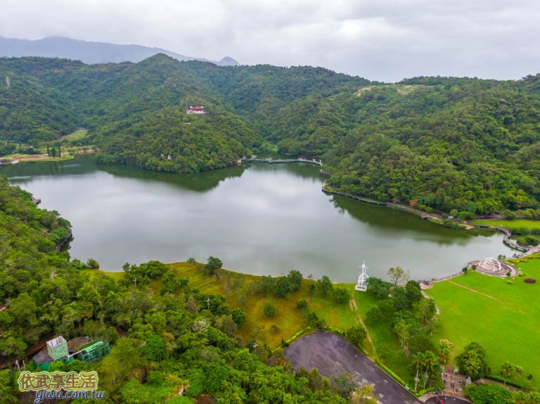 龍潭湖風景區》龍潭湖畔悠活園區,3大必遊景點報你知!宜蘭礁溪免門票景點
