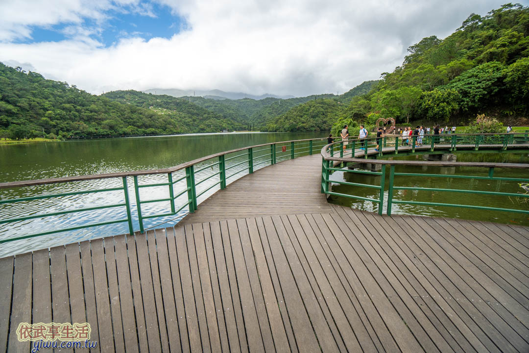 龍潭湖風景區