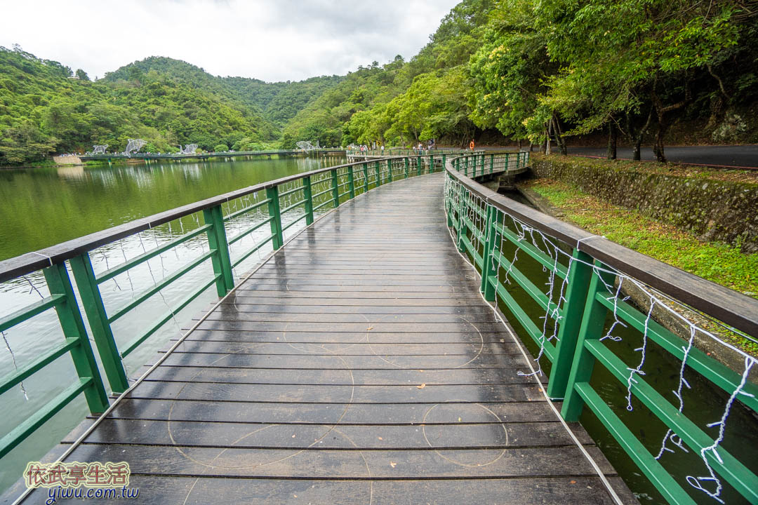 龍潭湖風景區