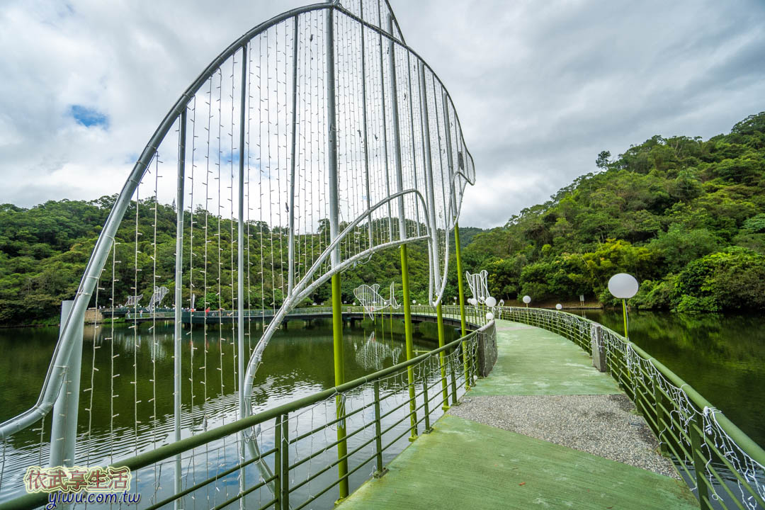 龍潭湖風景區