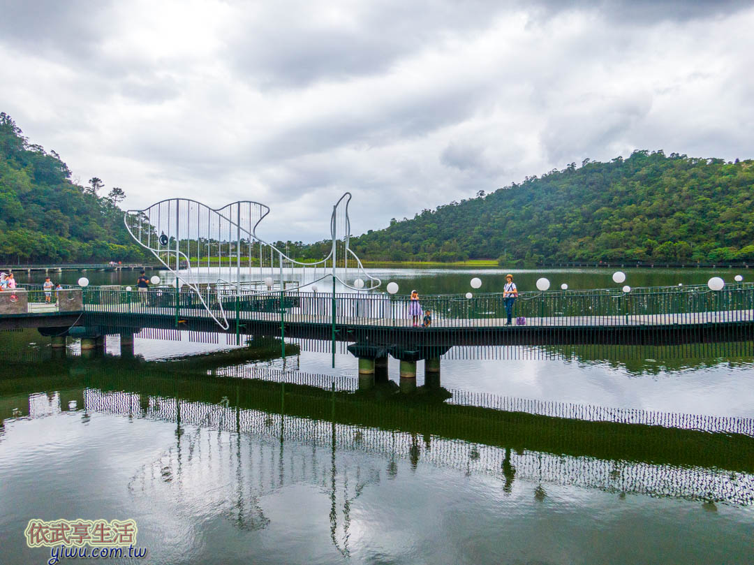 龍潭湖風景區