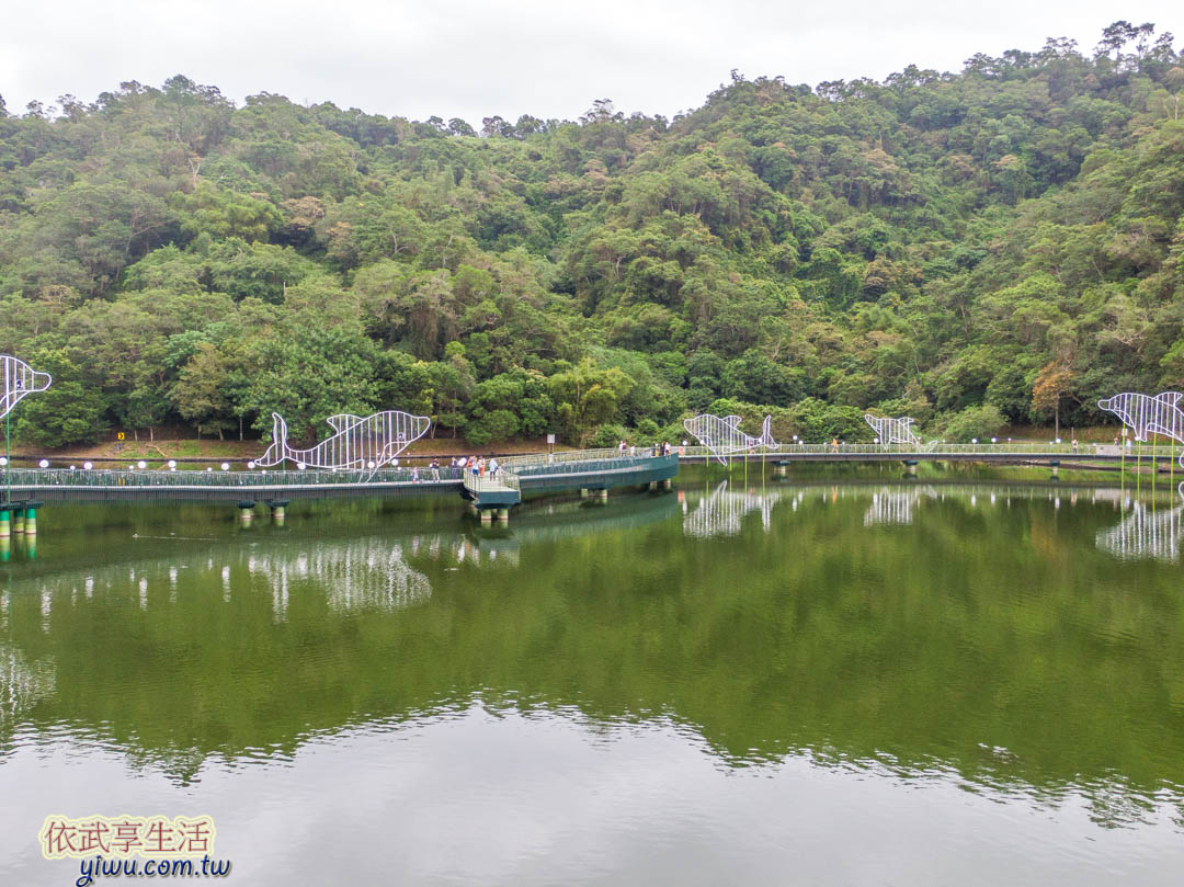 龍潭湖風景區