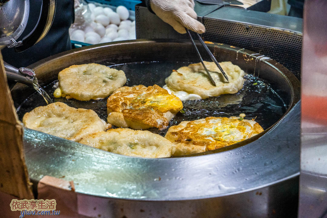 柯氏蔥油餅