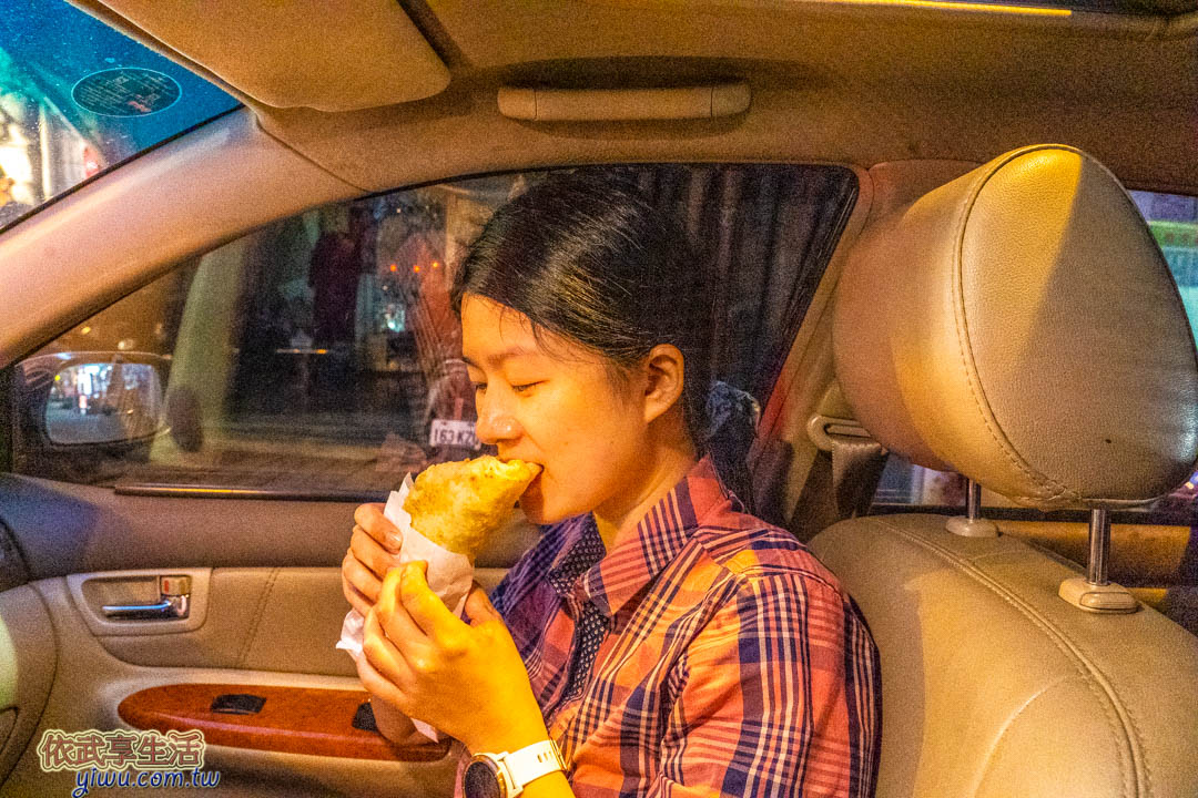 柯氏蔥油餅