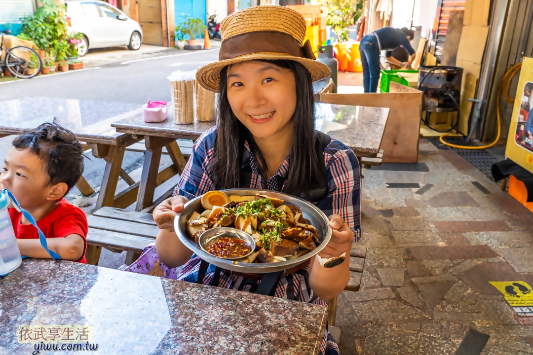 大溪老街美食