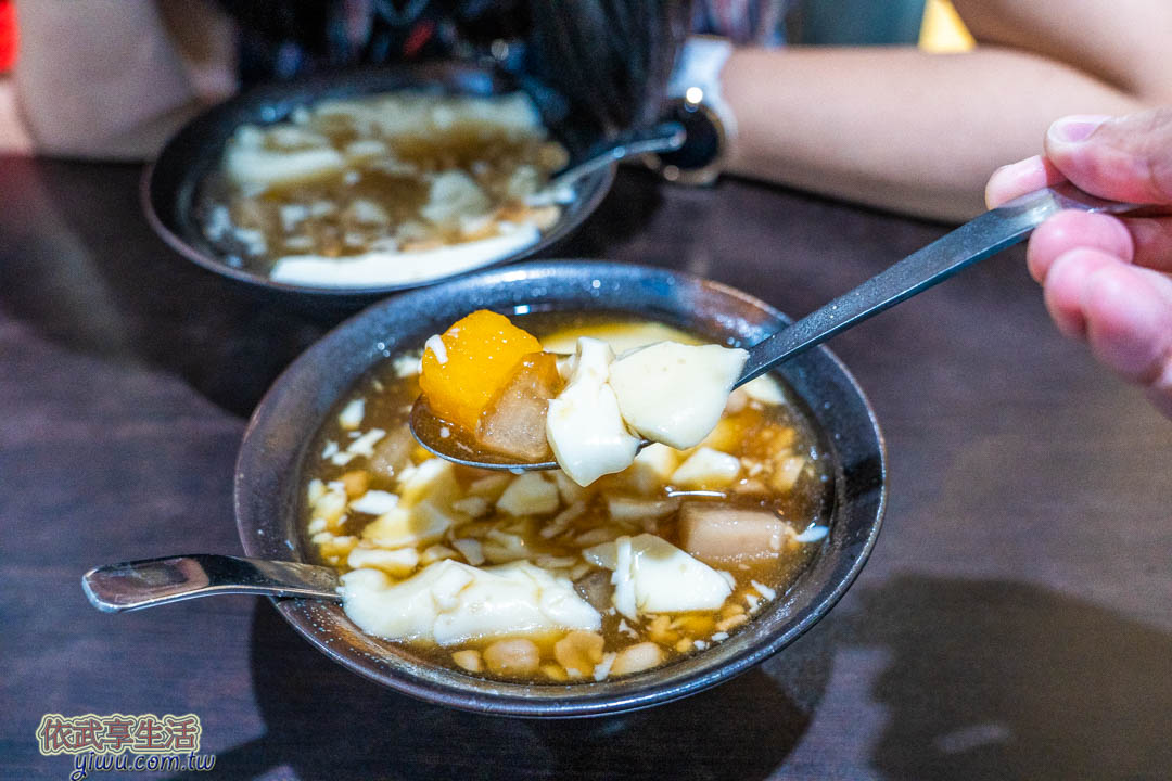 大溪老街美食