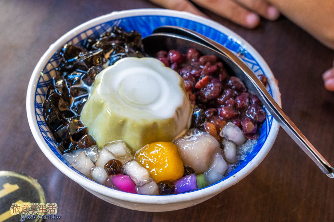大溪老街美食