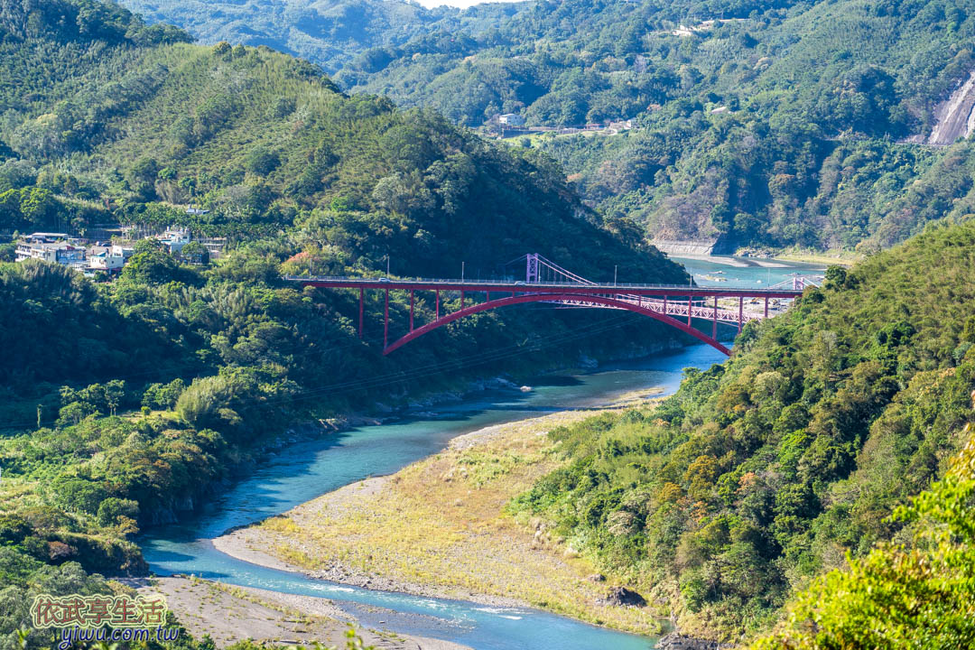 小烏來天空步道