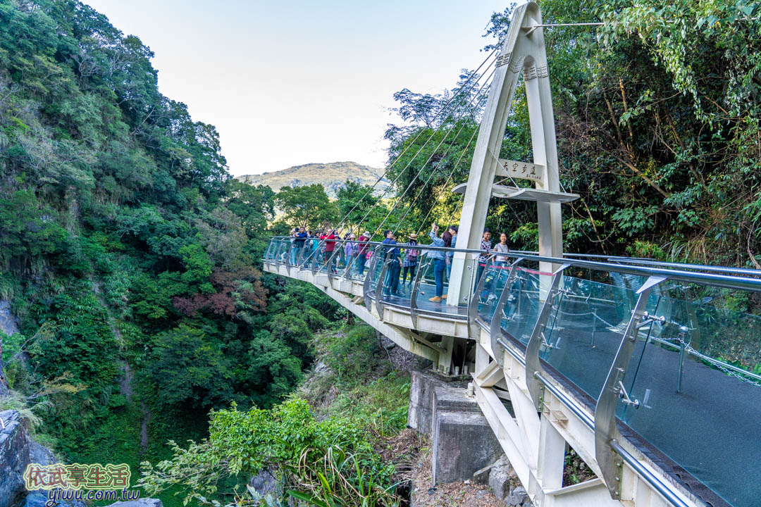 小烏來天空步道
